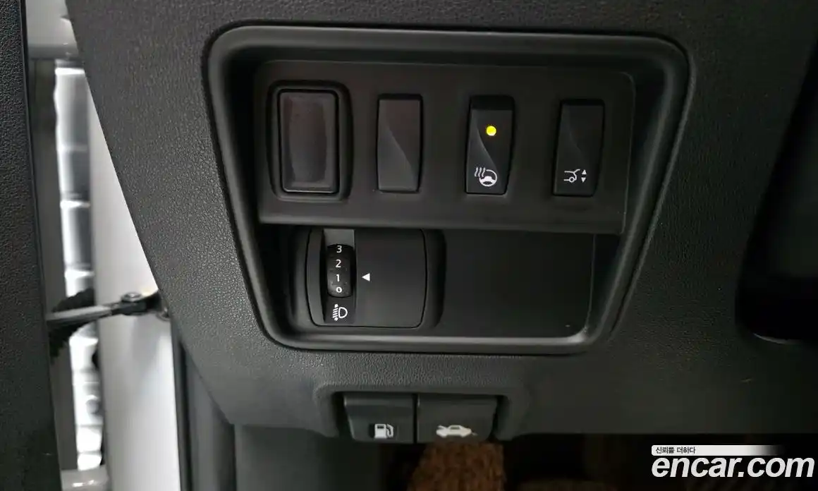 Renault QM6 2019 1.7 Автомат в Москве № 720054, фото 18