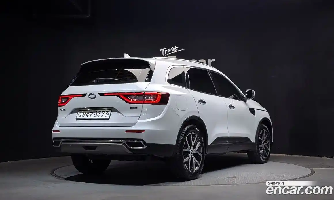 Renault QM6 2019 1.7 Автомат в Москве № 720054, фото 2