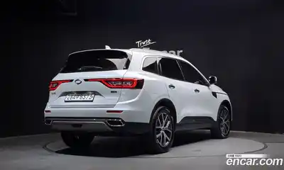 Renault QM6 2019 1.7 Автомат в Москве № 720054, миниатюра 2