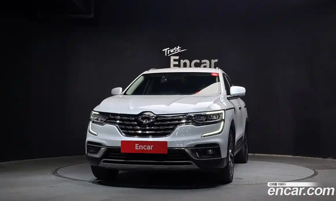 Renault QM6 2019 1.7 Автомат в Москве № 720054, фото 3