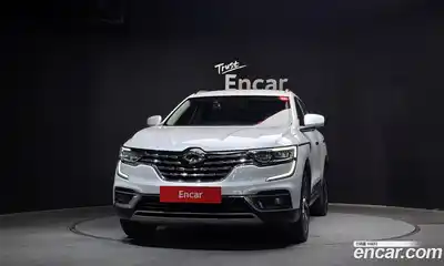 Renault QM6 2019 1.7 Автомат в Москве № 720054, миниатюра 3