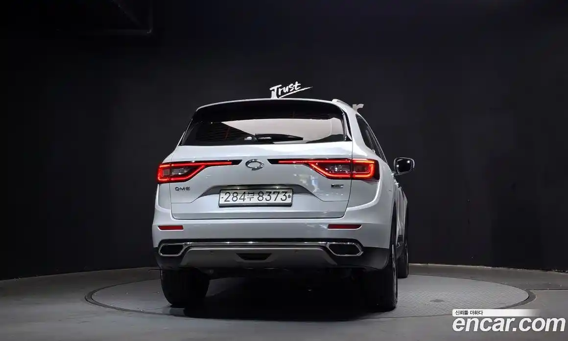 Renault QM6 2019 1.7 Автомат в Москве № 720054, фото 4