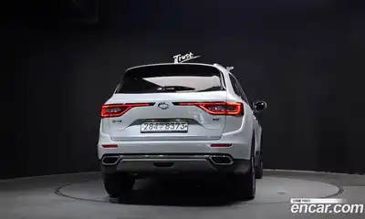 Renault QM6 2019 1.7 Автомат в Москве № 720054, миниатюра 4