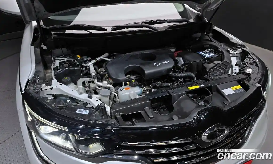 Renault QM6 2019 1.7 Автомат в Москве № 720054, фото 6