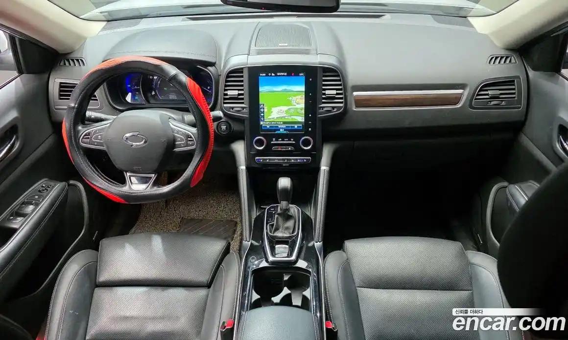 Renault QM6 2019 1.7 Автомат в Москве № 720054, фото 7