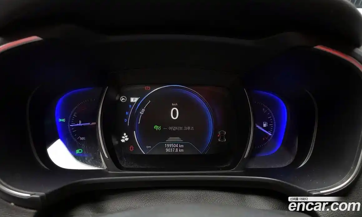 Renault QM6 2019 1.7 Автомат в Москве № 720054, фото 8