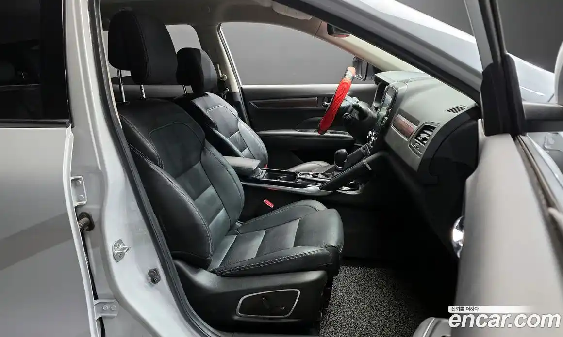 Renault QM6 2019 1.7 Автомат в Москве № 720054, фото 10