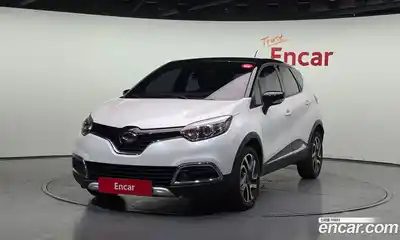 Renault QM3, 2017
