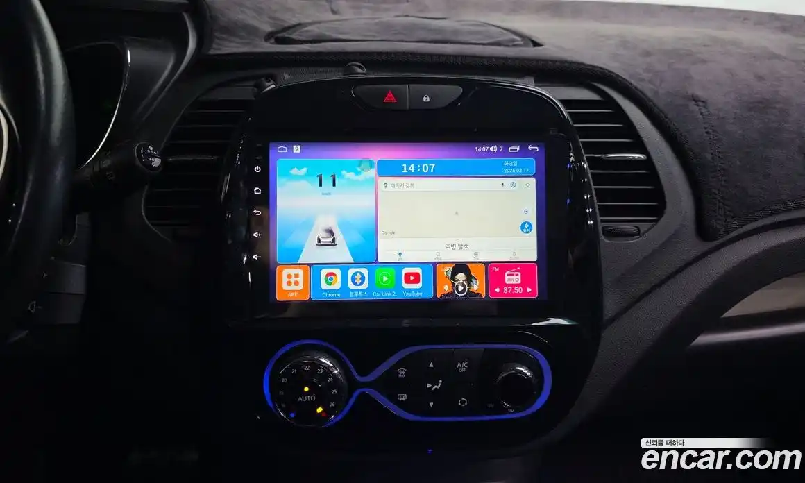 Renault QM3 2017 1.5 Автомат в Москве № 720111, фото 14