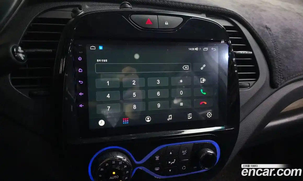 Renault QM3 2017 1.5 Автомат в Москве № 720111, фото 16