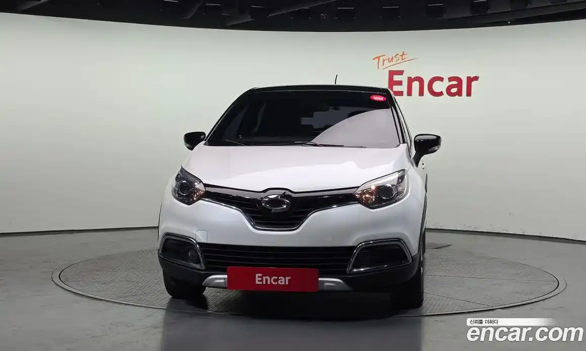 Renault QM3 2017 1.5 Автомат в Москве № 720111, фото 3