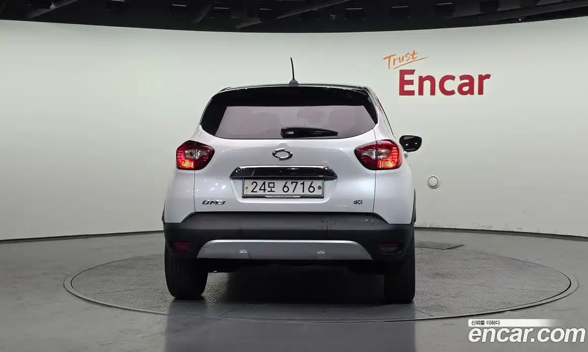 Renault QM3 2017 1.5 Автомат в Москве № 720111, фото 4