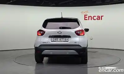 Renault QM3 2017 1.5 Автомат в Москве № 720111, миниатюра 4