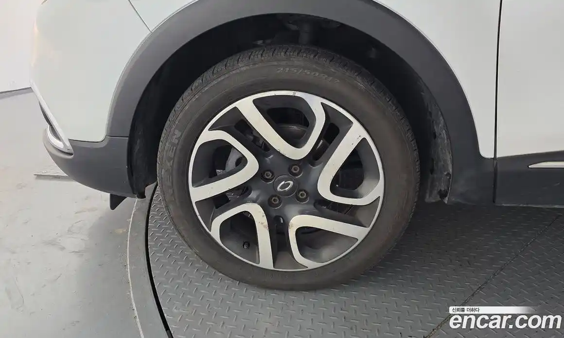 Renault QM3 2017 1.5 Автомат в Москве № 720111, фото 5