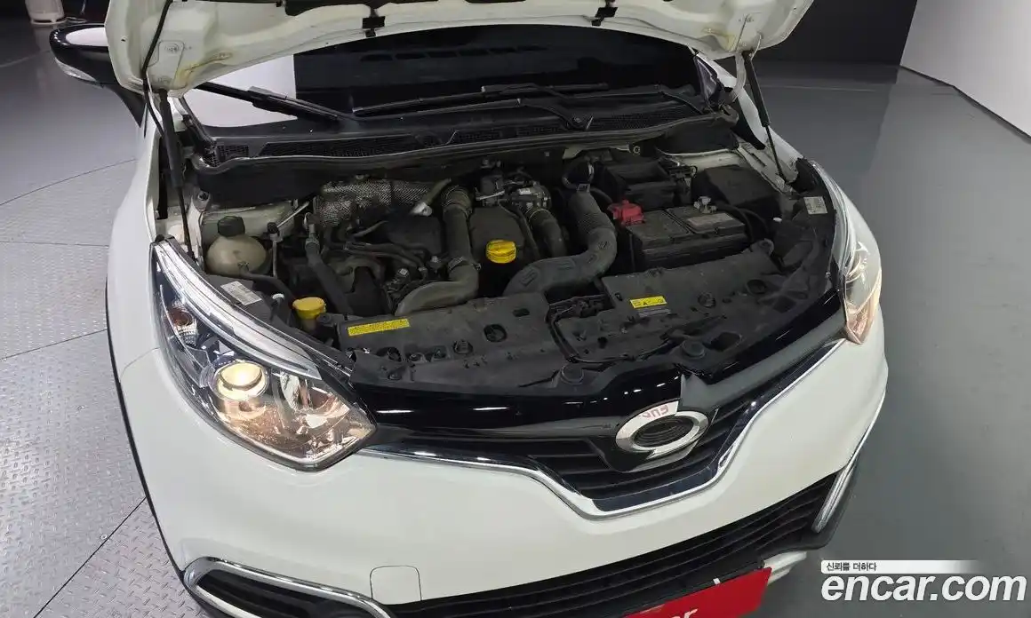 Renault QM3 2017 1.5 Автомат в Москве № 720111, фото 6