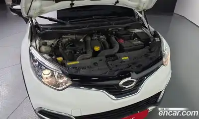 Renault QM3 2017 1.5 Автомат в Москве № 720111, миниатюра 6