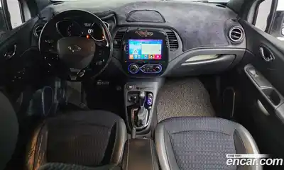 Renault QM3 2017 1.5 Автомат в Москве № 720111, миниатюра 7