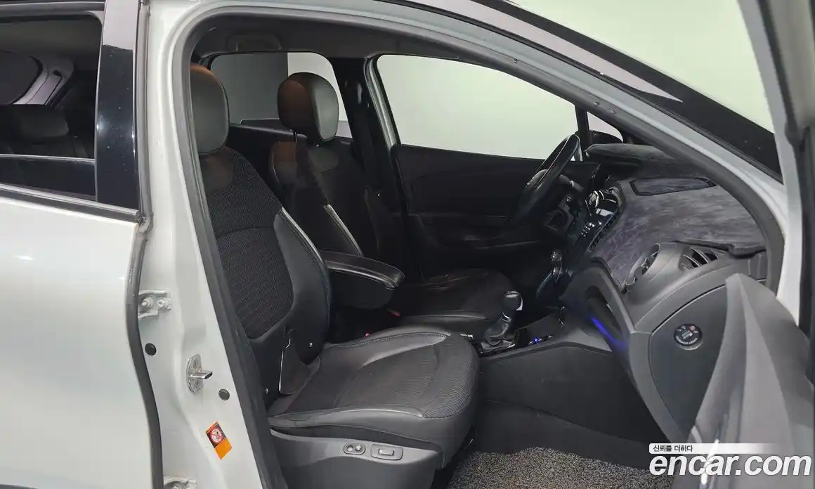 Renault QM3 2017 1.5 Автомат в Москве № 720111, фото 10