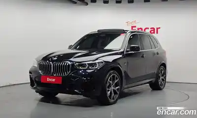 BMW X5, 2022
