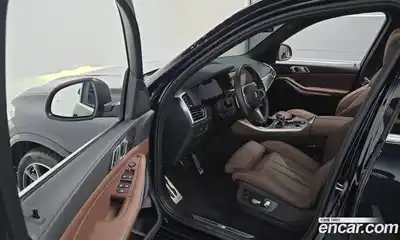 BMW X5 2022 3.0 Автомат в Москве № 720204, миниатюра 11