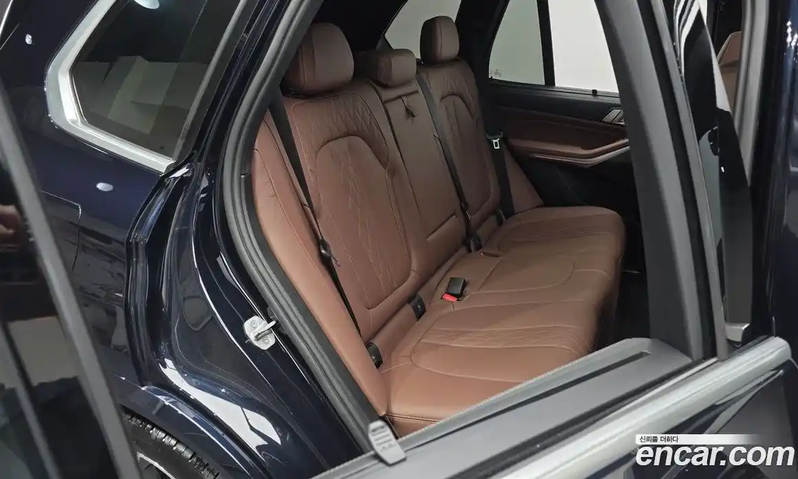 BMW X5 2022 3.0 Автомат в Москве № 720204, фото 12