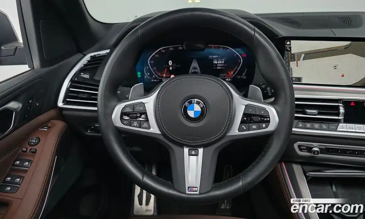 BMW X5 2022 3.0 Автомат в Москве № 720204, фото 13