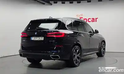 BMW X5 2022 3.0 Автомат в Москве № 720204, миниатюра 2