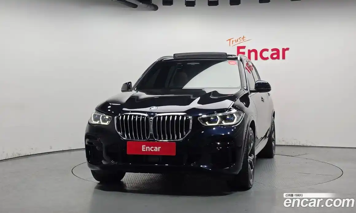 BMW X5 2022 3.0 Автомат в Москве № 720204, фото 3