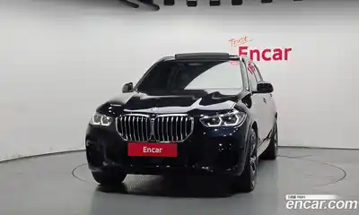 BMW X5 2022 3.0 Автомат в Москве № 720204, миниатюра 3