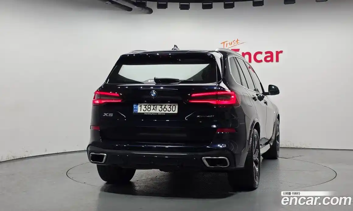 BMW X5 2022 3.0 Автомат в Москве № 720204, фото 4