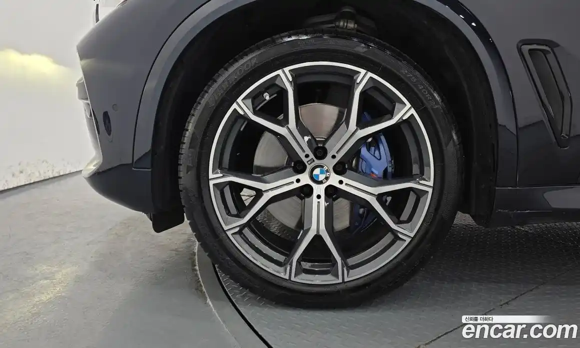 BMW X5 2022 3.0 Автомат в Москве № 720204, фото 5