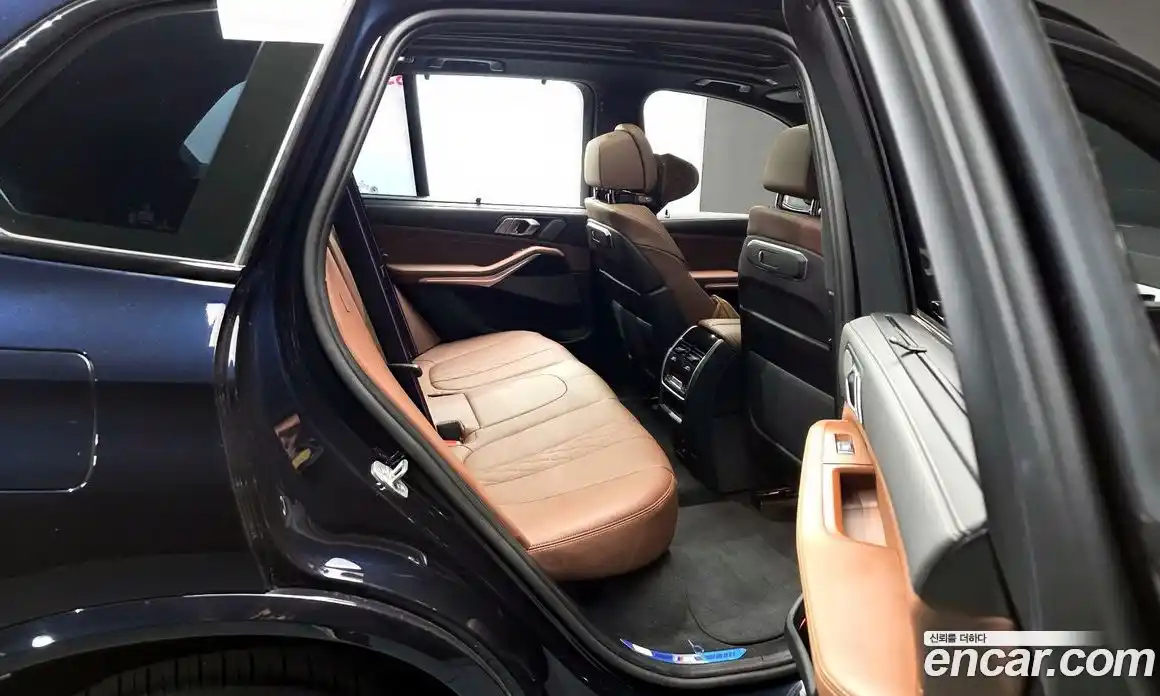 BMW X5 2024 3.0 Автомат в Москве № 720533, фото 12