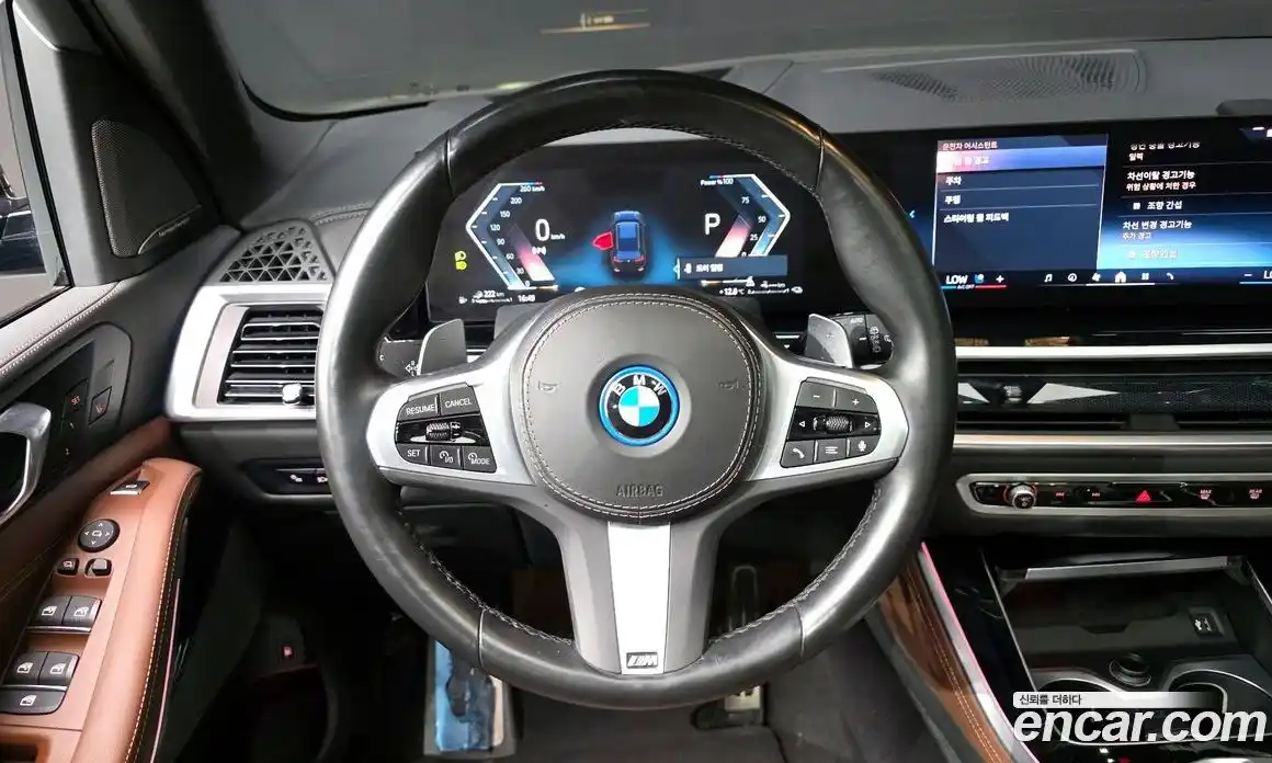 BMW X5 2024 3.0 Автомат в Москве № 720533, фото 13