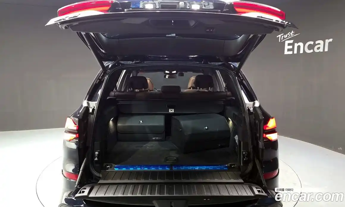 BMW X5 2024 3.0 Автомат в Москве № 720533, фото 20