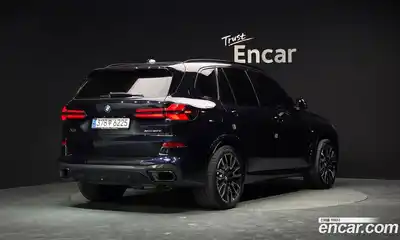 BMW X5 2024 3.0 Автомат в Москве № 720533, миниатюра 2