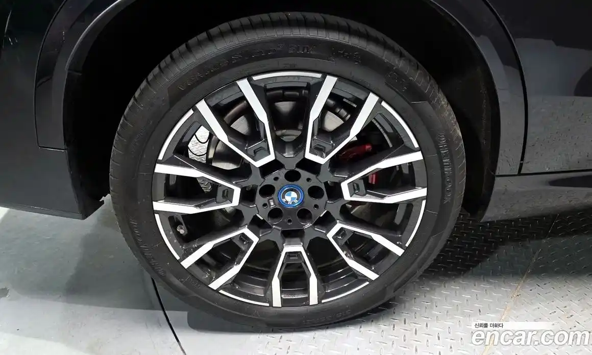 BMW X5 2024 3.0 Автомат в Москве № 720533, фото 5