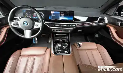 BMW X5 2024 3.0 Автомат в Москве № 720533, миниатюра 7