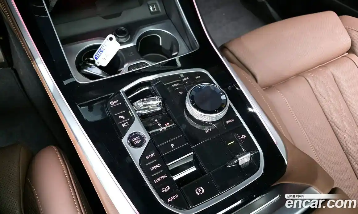 BMW X5 2024 3.0 Автомат в Москве № 720533, фото 9