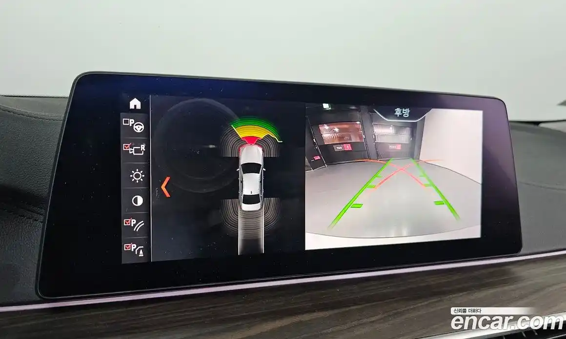 BMW 5-Series 2019 2.0 Автомат в Москве № 720765, фото 15