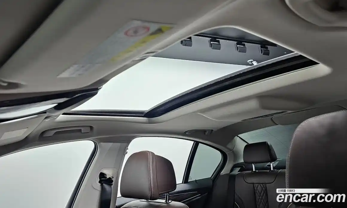 BMW 5-Series 2019 2.0 Автомат в Москве № 720765, фото 20