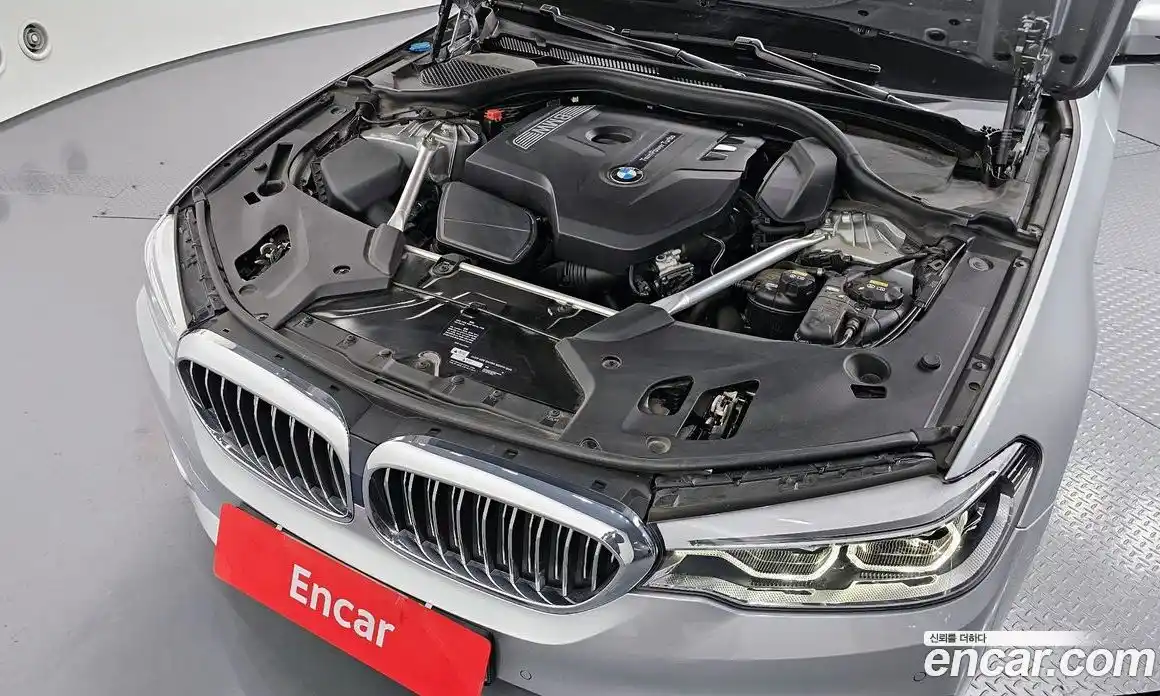 BMW 5-Series 2019 2.0 Автомат в Москве № 720765, фото 6