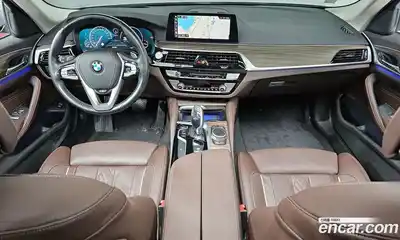 BMW 5-Series 2019 2.0 Автомат в Москве № 720765, миниатюра 7