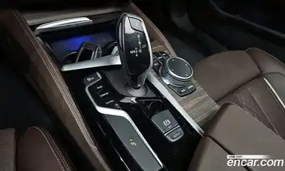BMW 5-Series 2019 2.0 Автомат в Москве № 720765, миниатюра 9