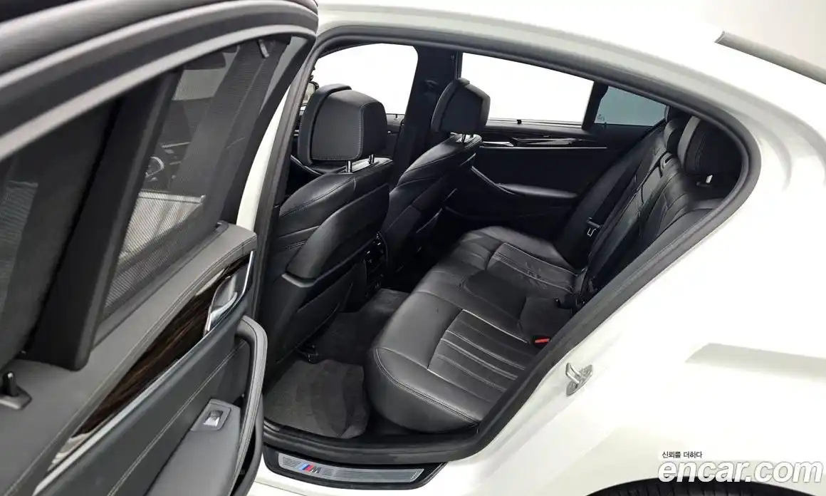 BMW 5-Series 2022 2.0 Автомат в Москве № 720897, фото 12