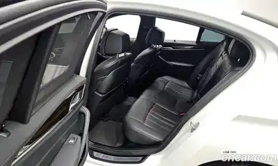 BMW 5-Series 2022 2.0 Автомат в Москве № 720897, миниатюра 12