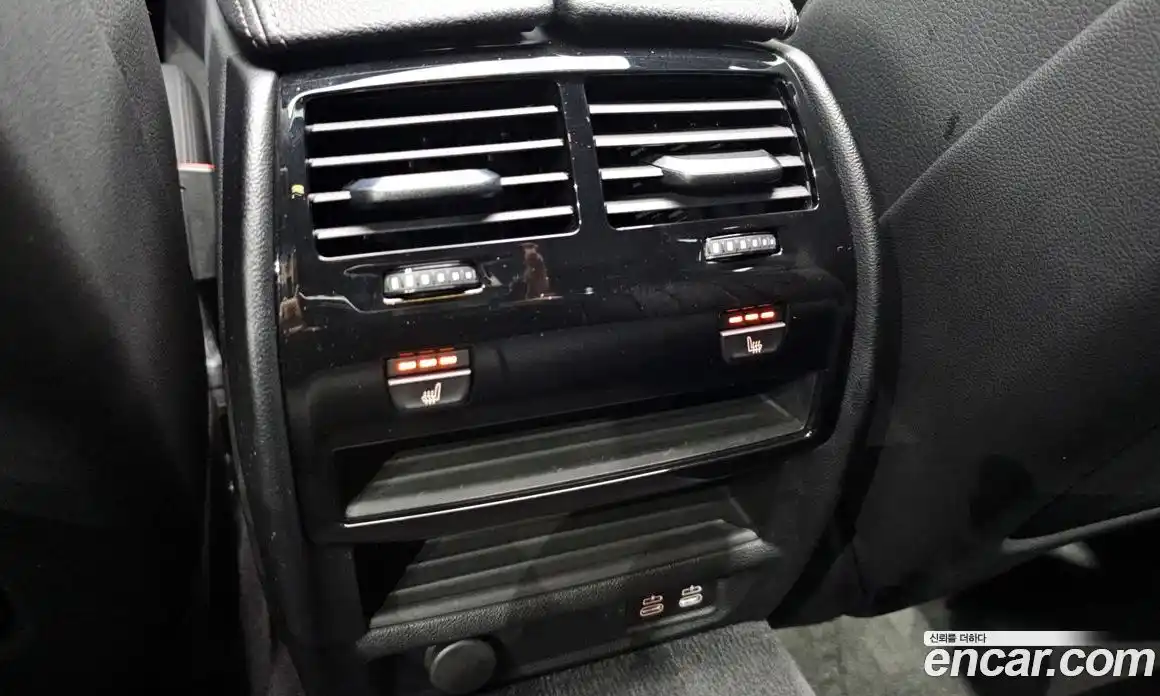 BMW 5-Series 2022 2.0 Автомат в Москве № 720897, фото 17