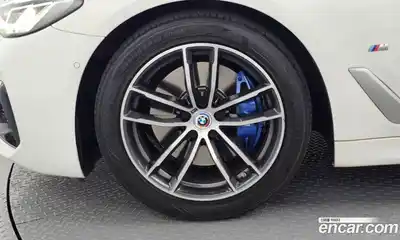 BMW 5-Series 2022 2.0 Автомат в Москве № 720897, миниатюра 5