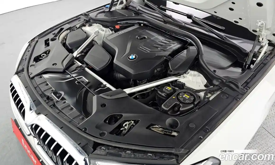 BMW 5-Series 2022 2.0 Автомат в Москве № 720897, фото 6