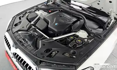 BMW 5-Series 2022 2.0 Автомат в Москве № 720897, миниатюра 6