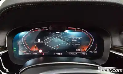 BMW 5-Series 2022 2.0 Автомат в Москве № 720897, миниатюра 8